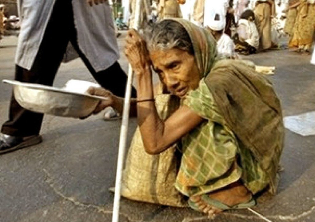 Essay on beggary in india