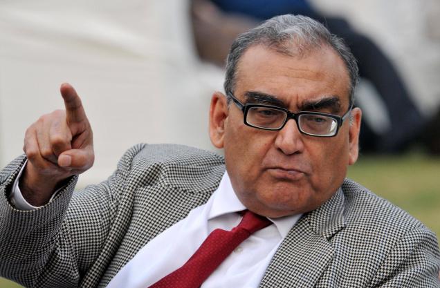 Justice Markandey Katju