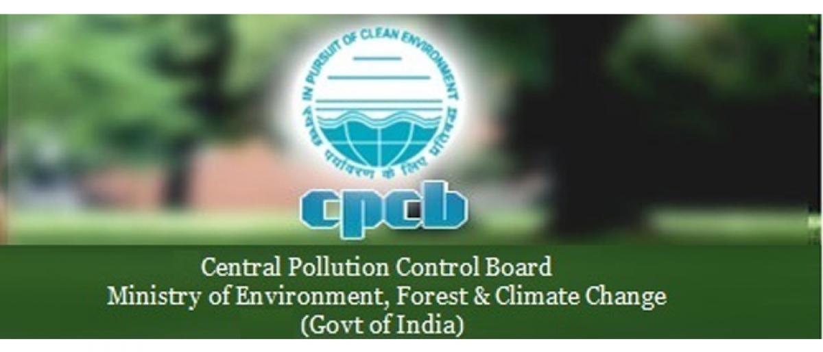 "Explained: Functioning Of CPCB (Central Pollution Control Board ...