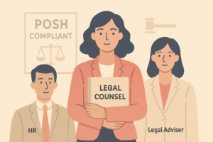 Beyond POSH: Why Proactive Legal Counsel is Your Best Defense Against Workplace Sexual Harassment Claims