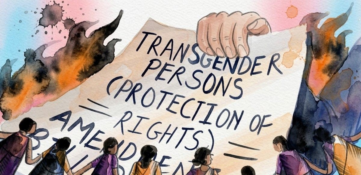 Protected Trans A simple explanation of Transgender Persons (Protection of Rights ...